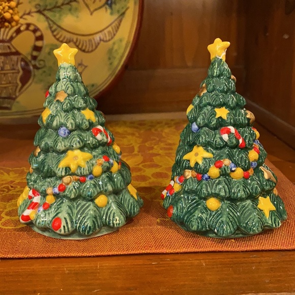 Nikko China dish set Christmas edition, serves 12 - Picture 9 of 12